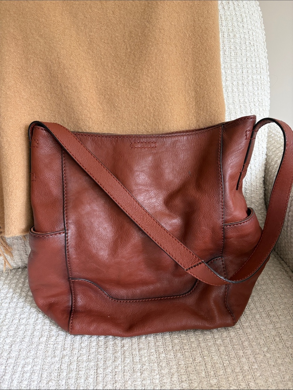 Frye Leather Bag